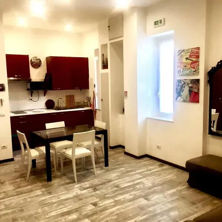 Apartman Your In - Garden View Róma